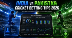 India vs Pakistan Cricket Betting 