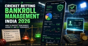 cricket betting bankroll management
