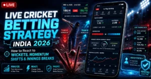 live cricket betting strategy